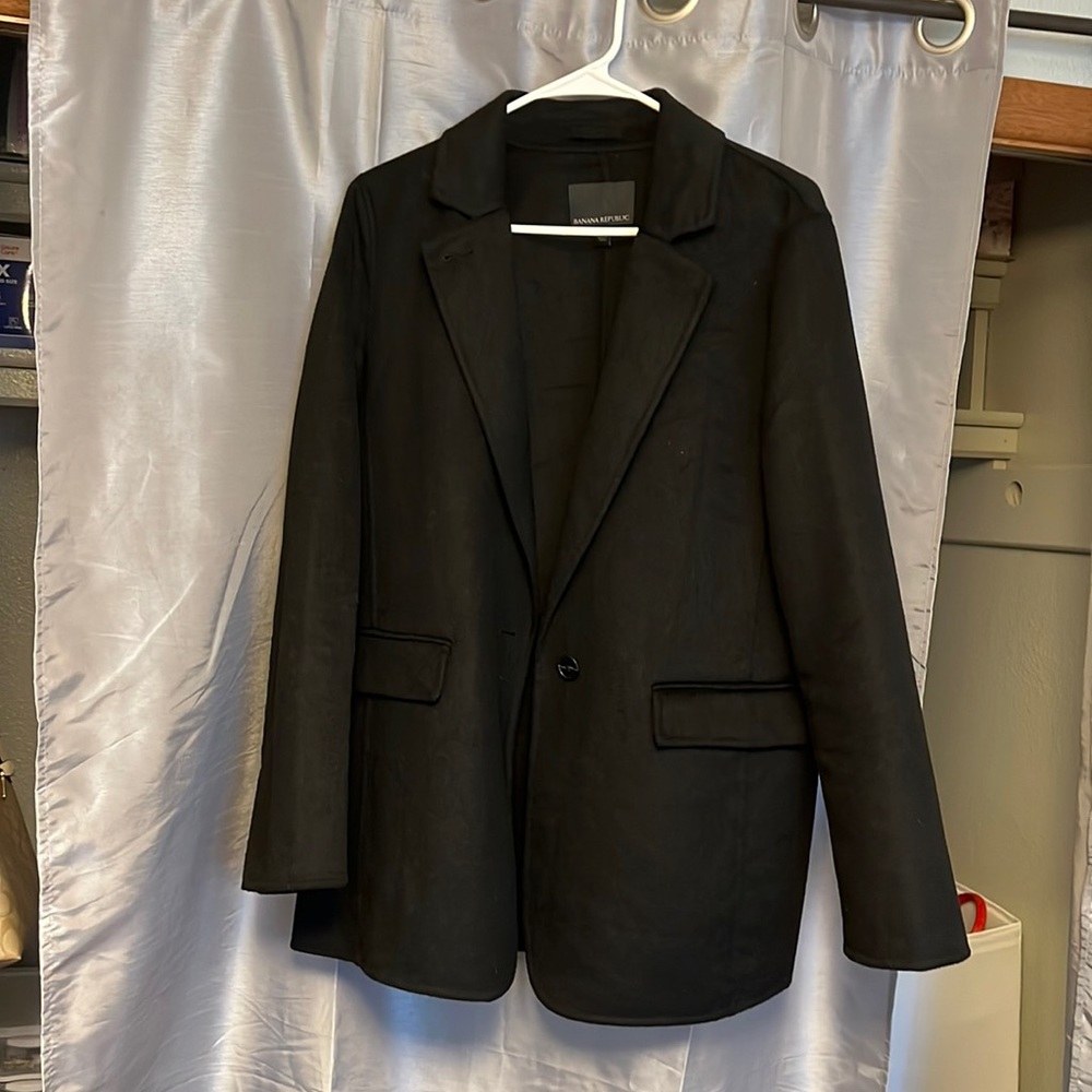 Black Blazer